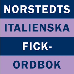Norstedts italienska fick logo