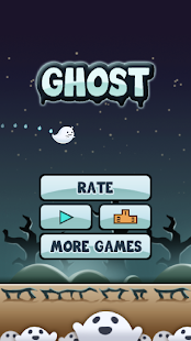 모두의 고스트 : 유령이 뿅뿅 Flappy Ghost