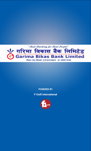 Garima Mobile Banking