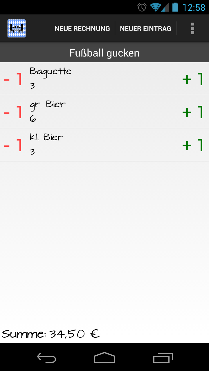 Bierdeckel - Mach es einfach! Screen 1