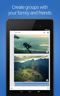  imo beta free calls and text- screenshot thumbnail 