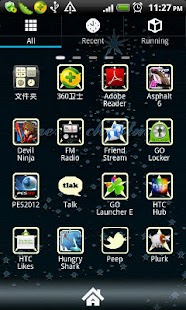 How to install Christmas Theme 4 Go Launcher 1.0 apk for pc