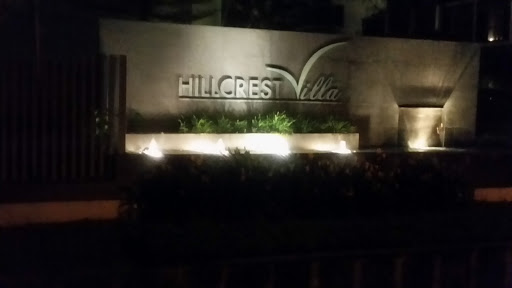 Hillcrest Villa Fountain