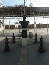 Estatua Emilio Sotomayor
