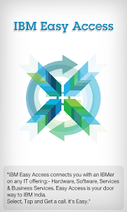 How to install IBM Easy Access 1.2 apk for bluestacks
