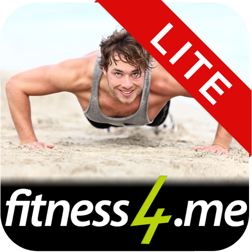 10 Minute Fitness App LITE 健康 App LOGO-APP開箱王