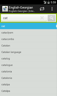 How to mod English-Georgian Dictionary patch 2.1.7 apk for laptop