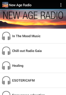 New Age Radio(圖1)-速報App