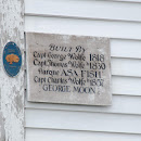 Capt. George Wolfe House 1818