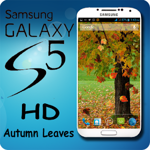 Galaxy S5 Autumn HD LWP