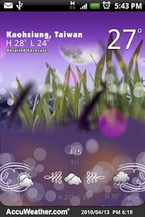 How to mod 9s-WeatherTheme+WonderlandFree lastet apk for android