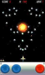 Free Blast It 2 Space Shooter APK for Android