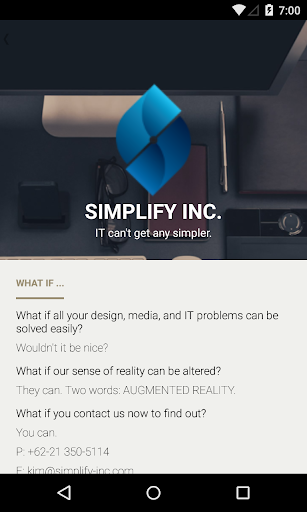 SIMPLIFY-INC