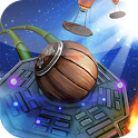 Seven Stars 3D icon