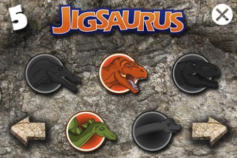 Download Jigsaurus APK for PC