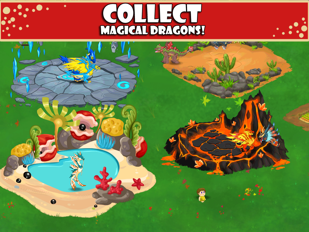 DRAGON VILLAGE -city sim mania - Android Apps on Google Play
