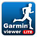 GARMIN viewer LITE mobile app icon