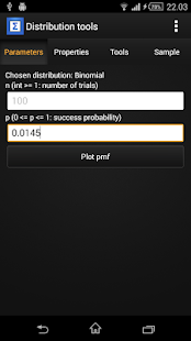 STA: Statistical Toolbox(圖7)-速報App