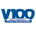 V100 logo