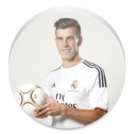 Gareth Bale Wallpapers HD LOGO-APP點子