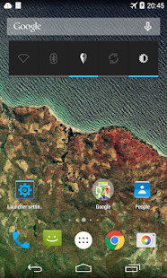 Lollipop Launcher - screenshot thumbnail