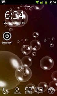 Demon Bubbles Live Wallpaper