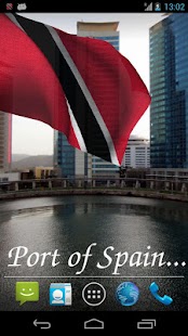 How to mod 3D Trinidad & Tobago Flag LWP 3.1.4 mod apk for pc