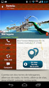 Guia Laguna Screenshots 3