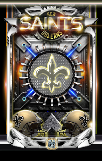 【免費娛樂App】New Orleans Saints 3D Live-WP-APP點子