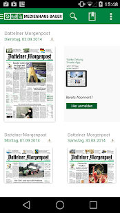 Download Medienhaus Bauer ePaper APK for PC