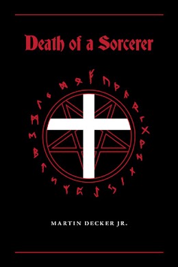 Death of a Sorcerer cover