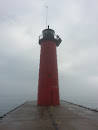 North Pierhead Lighthouse