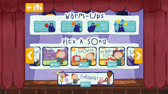 Peg + Cat Big Gig by PBS KIDS Screenshots 8