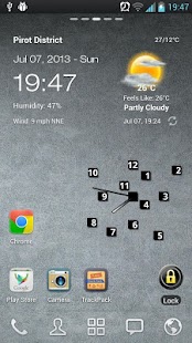 How to get Analog Clock Widget Premium patch 1.0 apk for android