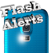 Flash Alerts  Icon