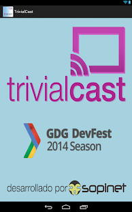 How to get Trivial GDG lastet apk for android