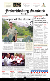 Fredericksburg Standard App poster 10