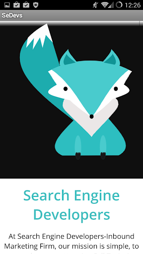 Search Engine Developers