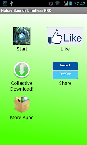 【免費工具App】PRO Nature Sounds Limitless-APP點子