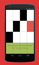 New Black and White Game poster 4