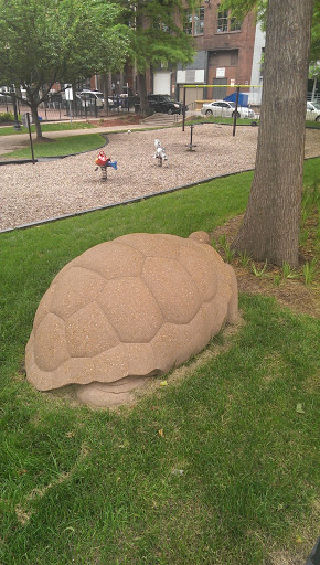 Lucas Park Turtle