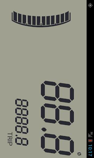 Digital Fuel Meter: Digifuel