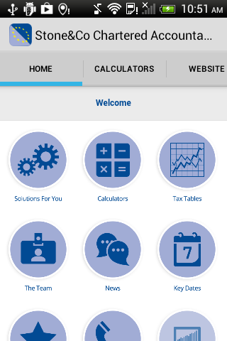 【免費財經App】Stone&Co Chartered Accountants-APP點子