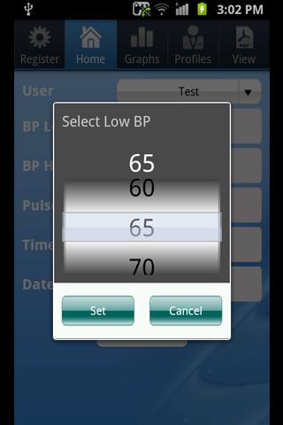 BP Monitor