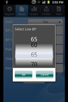 BP Monitorのおすすめ画像1