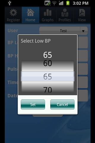 BP Monitorのおすすめ画像1