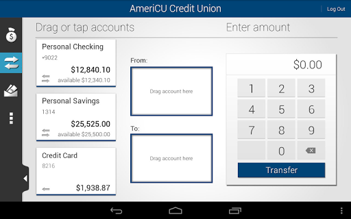 【免費財經App】AmeriCU Credit Union-APP點子