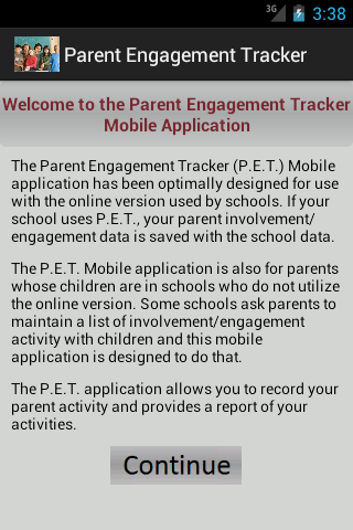 【免費教育App】Parent Engagement Tracker-APP點子