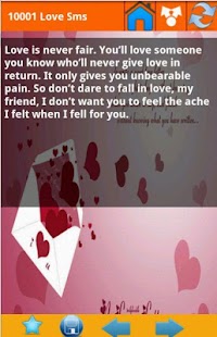 Free Download 10001 Love sms APK for PC