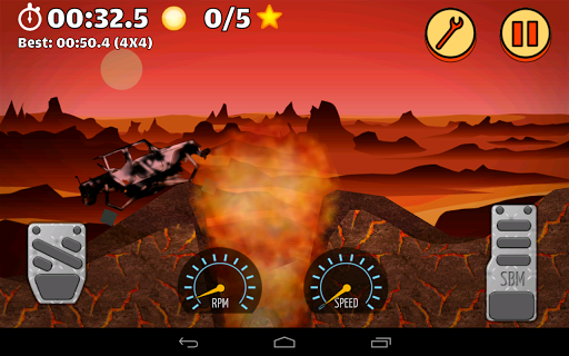 Racer: Off Road (All Cars Unlocked)